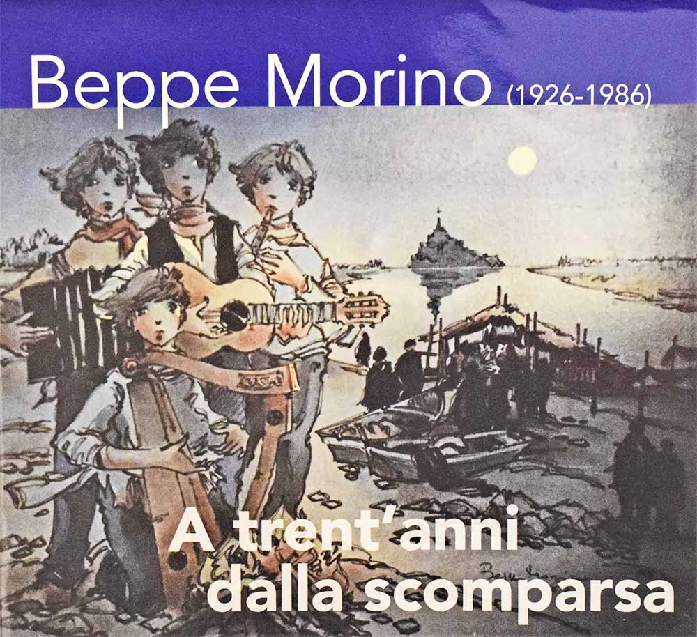 A trent’anni dalla scomparsa – Beppe Morino