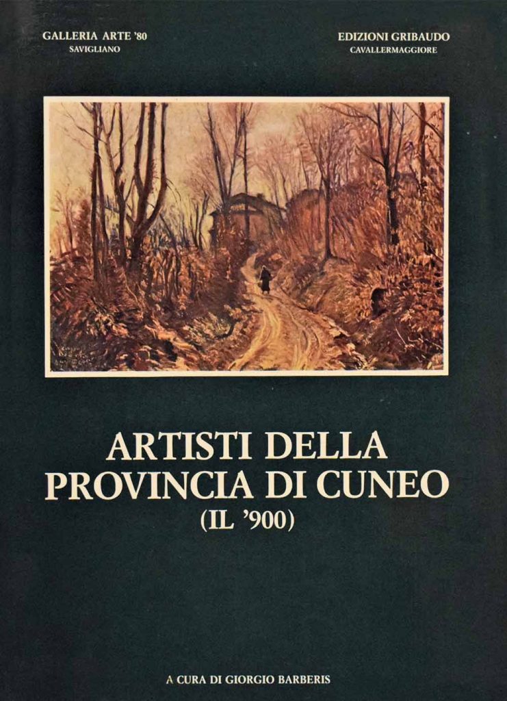 Artisti della provincia di Cuneo – Il 900