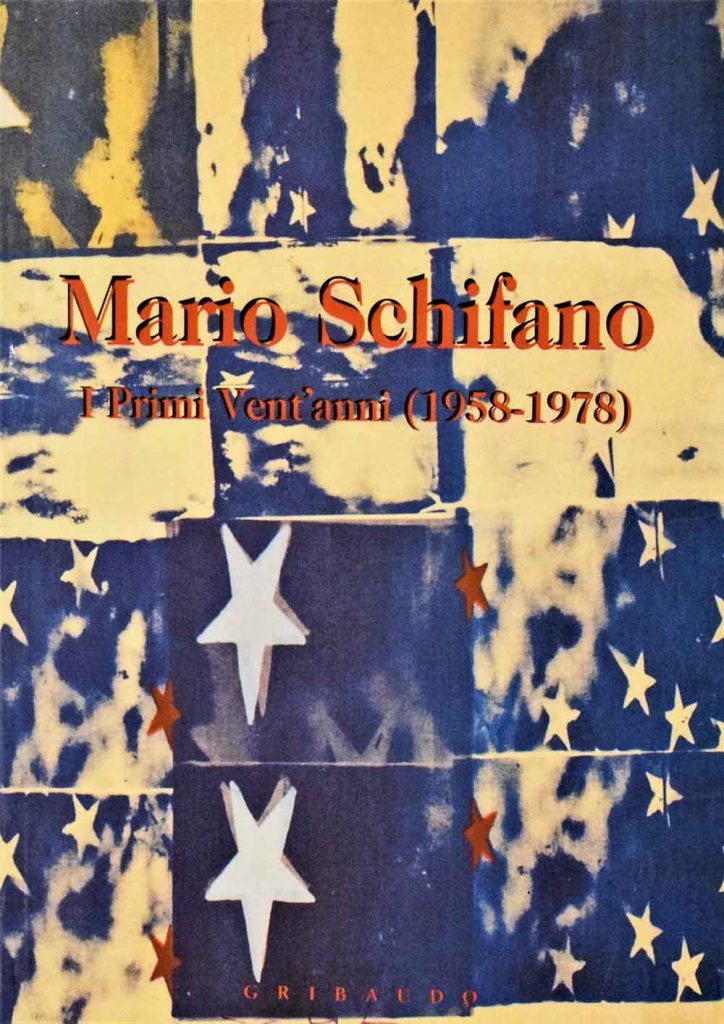 I primi vent’anni  – Mario Schifano