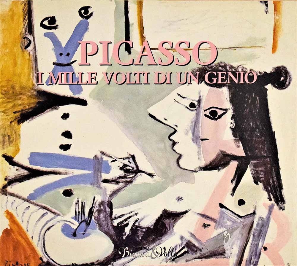 I mille volti di un genio – Picasso